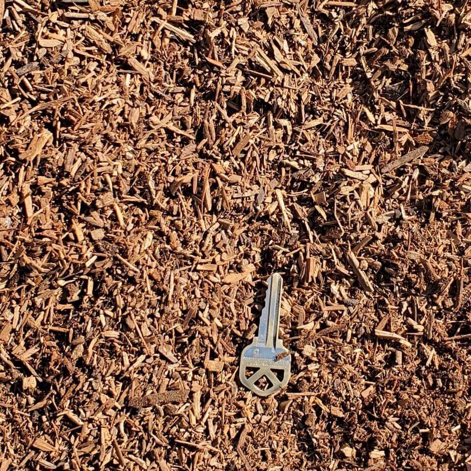 Aged Sawdust
