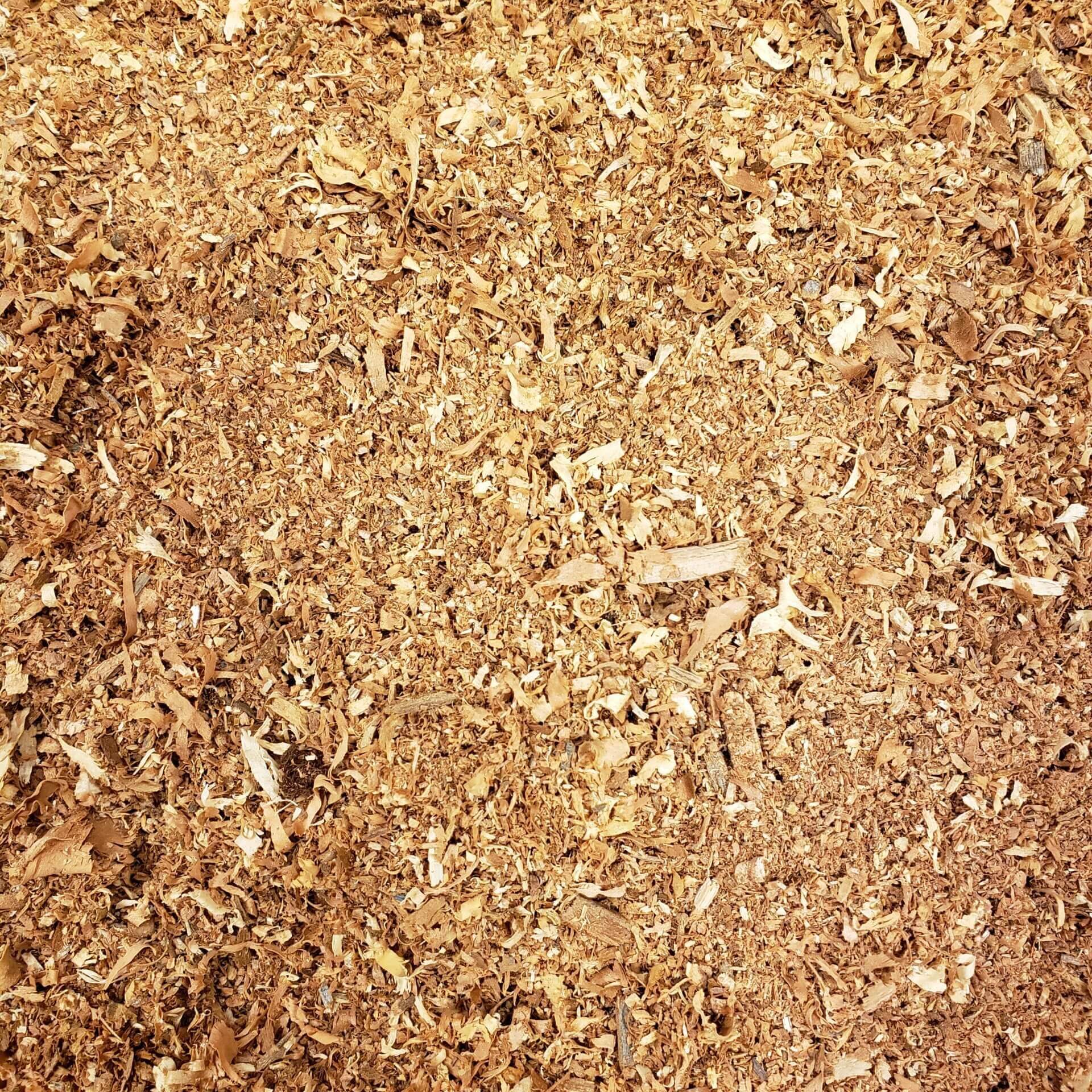 Fresh Saw Dust