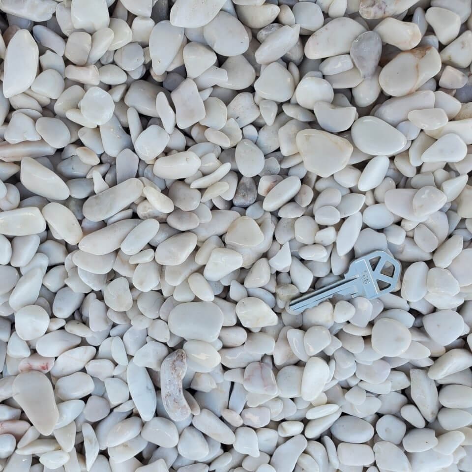Half Inch Marble Rock
