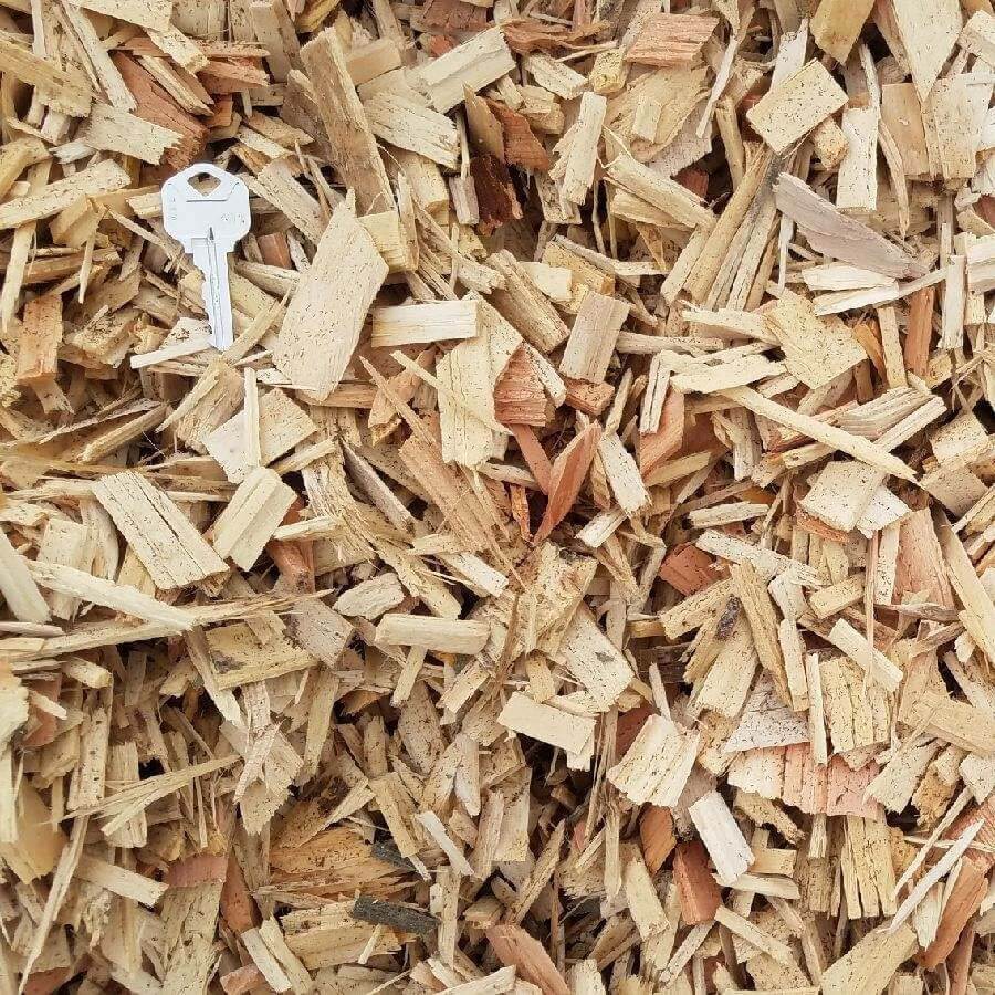Fir Chips