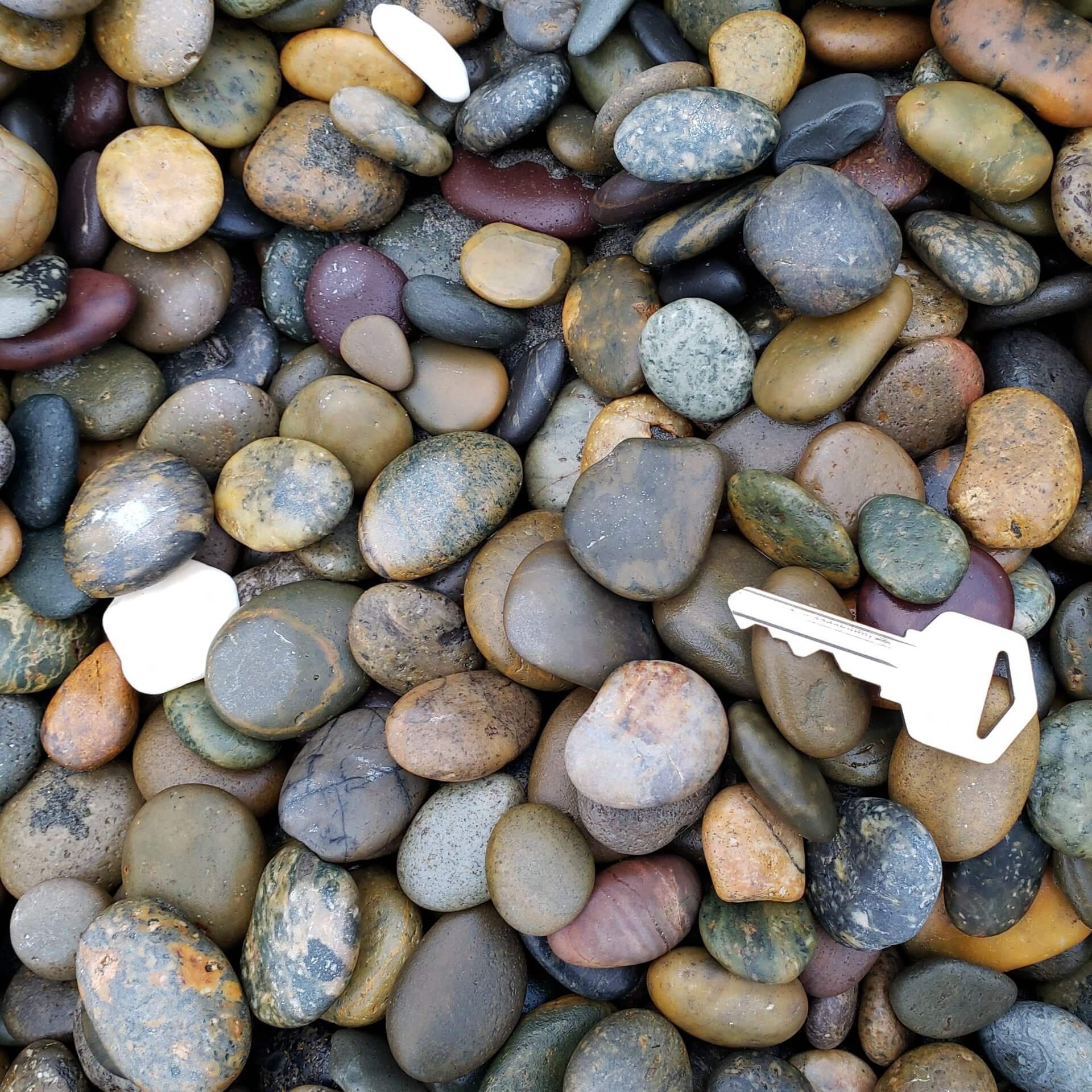 Mix Button
